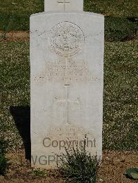 Salonika (Lembet Road) Military Cemetery - Watkins, G H